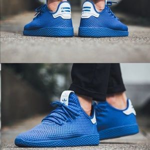 adidas Pharrell Williams tennis hu
